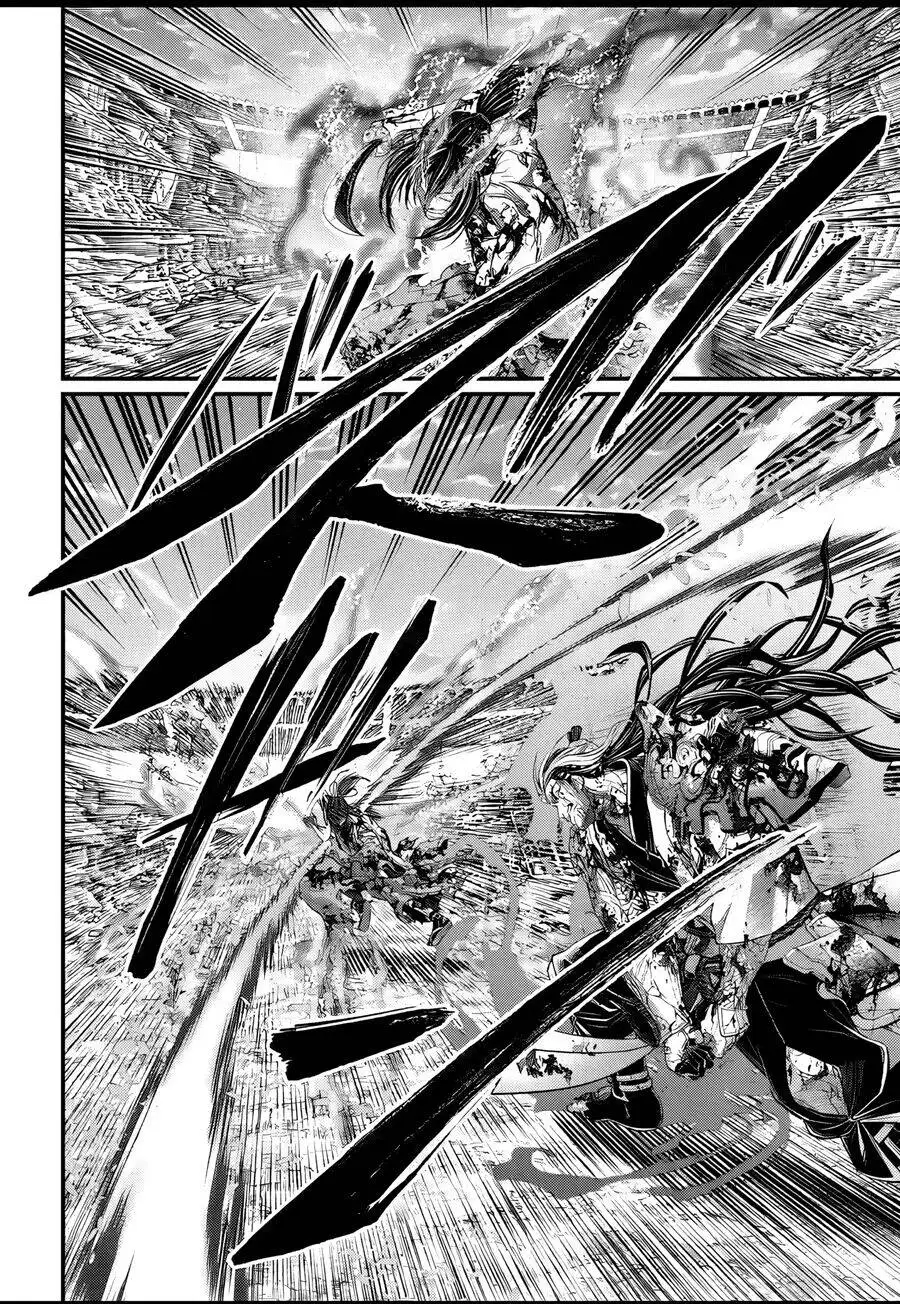 Truyện Tranh Cuộc Chiến Các Vị Thần - Shuumatsu No Valkyrie trang 6