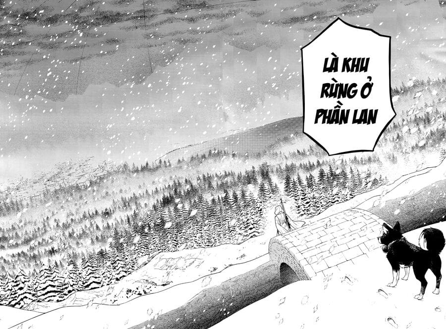 Truyện Tranh Cuộc Chiến Các Vị Thần - Shuumatsu No Valkyrie trang 6