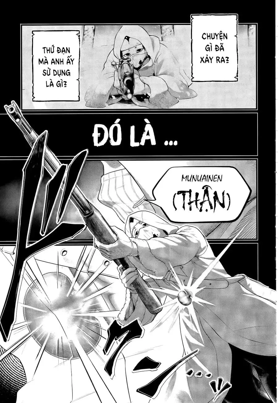 Truyện Tranh Cuộc Chiến Các Vị Thần - Shuumatsu No Valkyrie trang 6