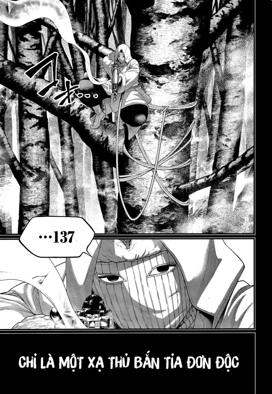 Truyện Tranh Cuộc Chiến Các Vị Thần - Shuumatsu No Valkyrie trang 6