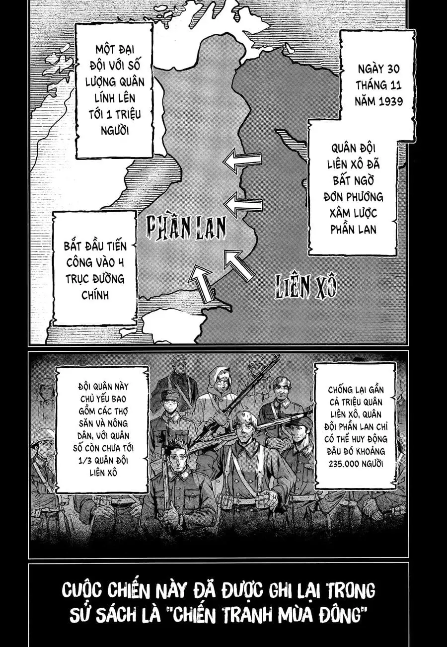 Truyện Tranh Cuộc Chiến Các Vị Thần - Shuumatsu No Valkyrie trang 6