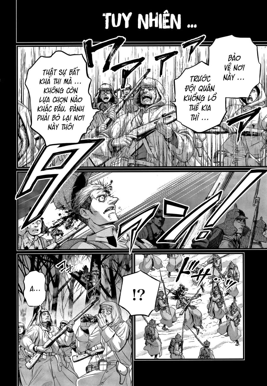 Truyện Tranh Cuộc Chiến Các Vị Thần - Shuumatsu No Valkyrie trang 6