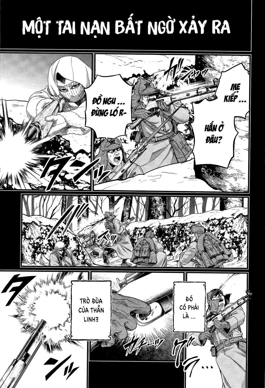 Truyện Tranh Cuộc Chiến Các Vị Thần - Shuumatsu No Valkyrie trang 6