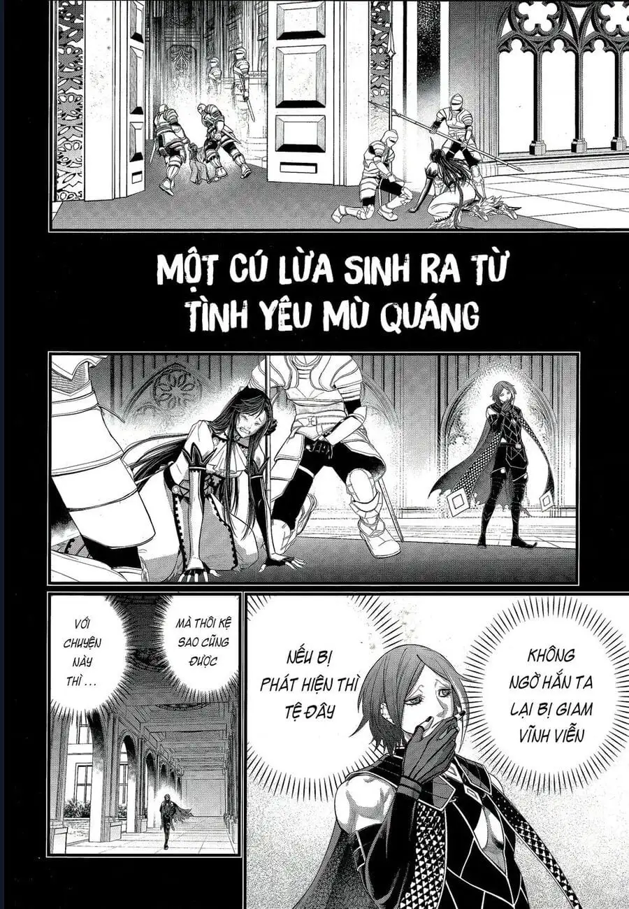 Truyện Tranh Cuộc Chiến Các Vị Thần - Shuumatsu No Valkyrie trang 6