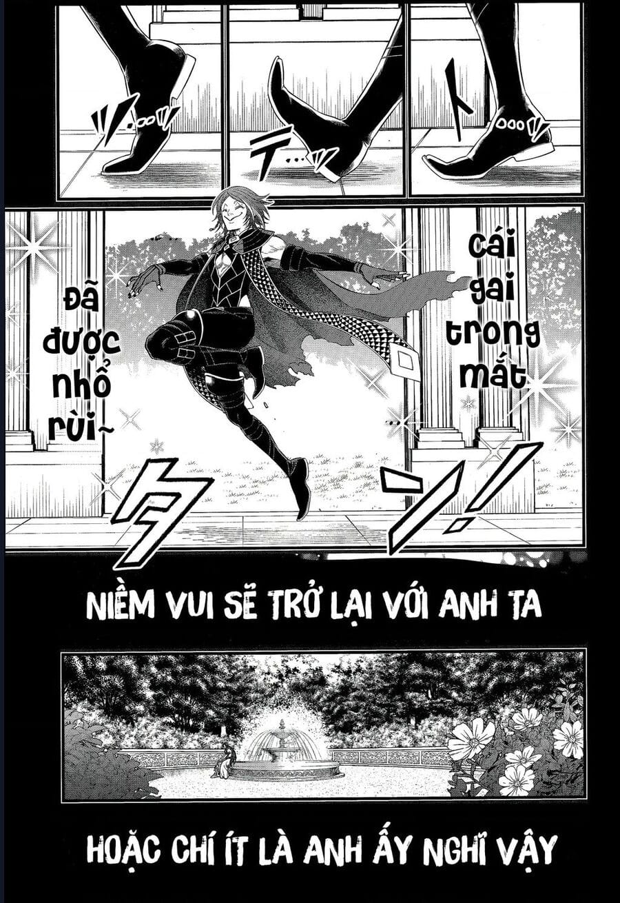 Truyện Tranh Cuộc Chiến Các Vị Thần - Shuumatsu No Valkyrie trang 6