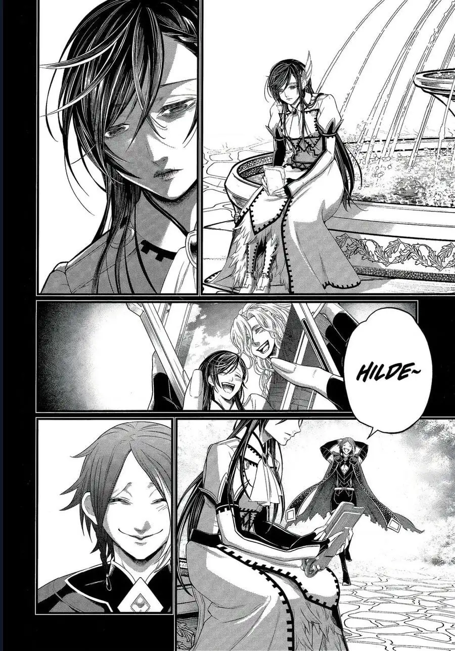 Truyện Tranh Cuộc Chiến Các Vị Thần - Shuumatsu No Valkyrie trang 6