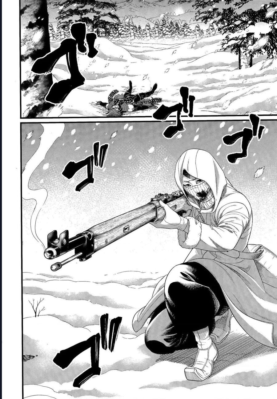 Truyện Tranh Cuộc Chiến Các Vị Thần - Shuumatsu No Valkyrie trang 6