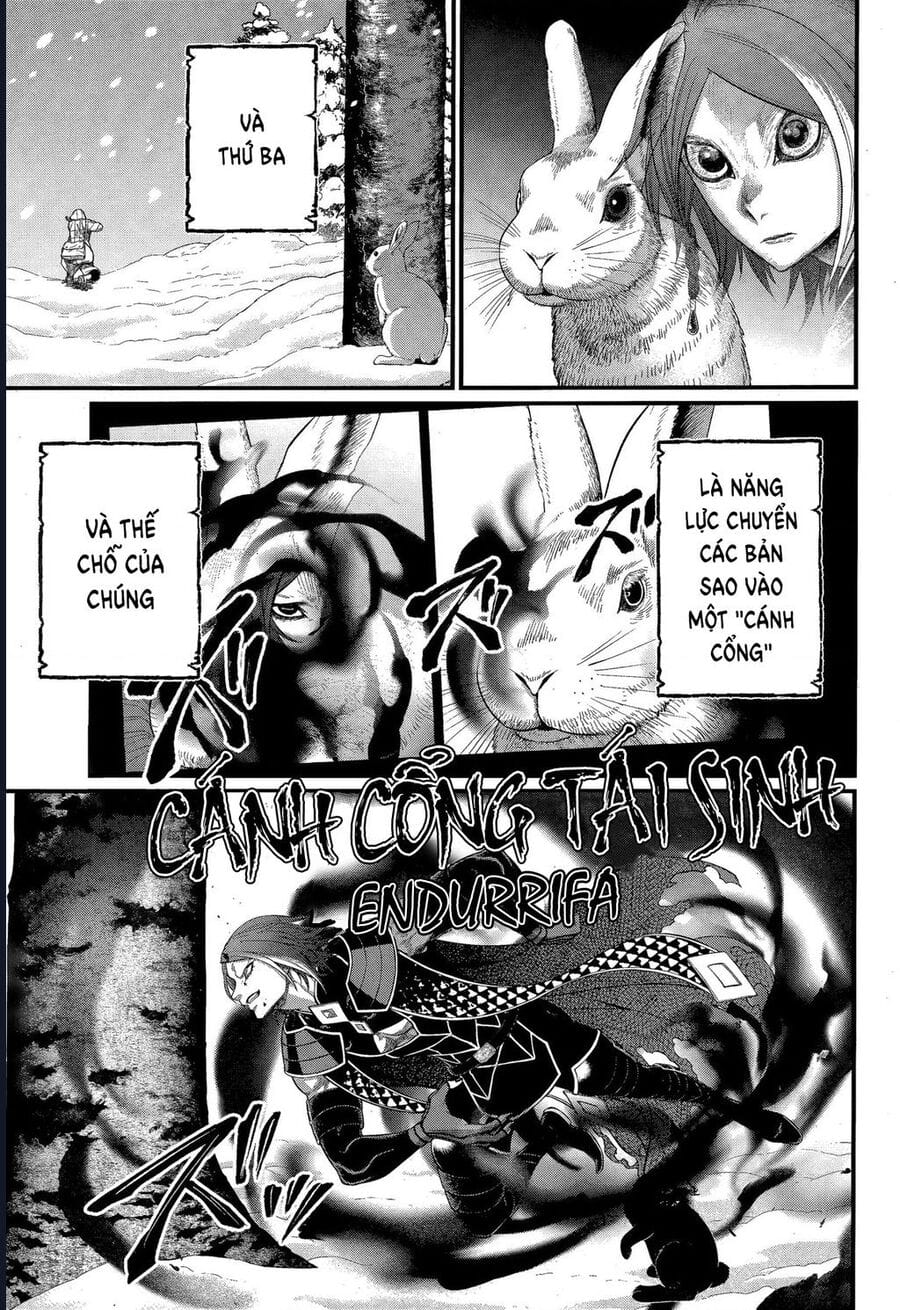 Truyện Tranh Cuộc Chiến Các Vị Thần - Shuumatsu No Valkyrie trang 6