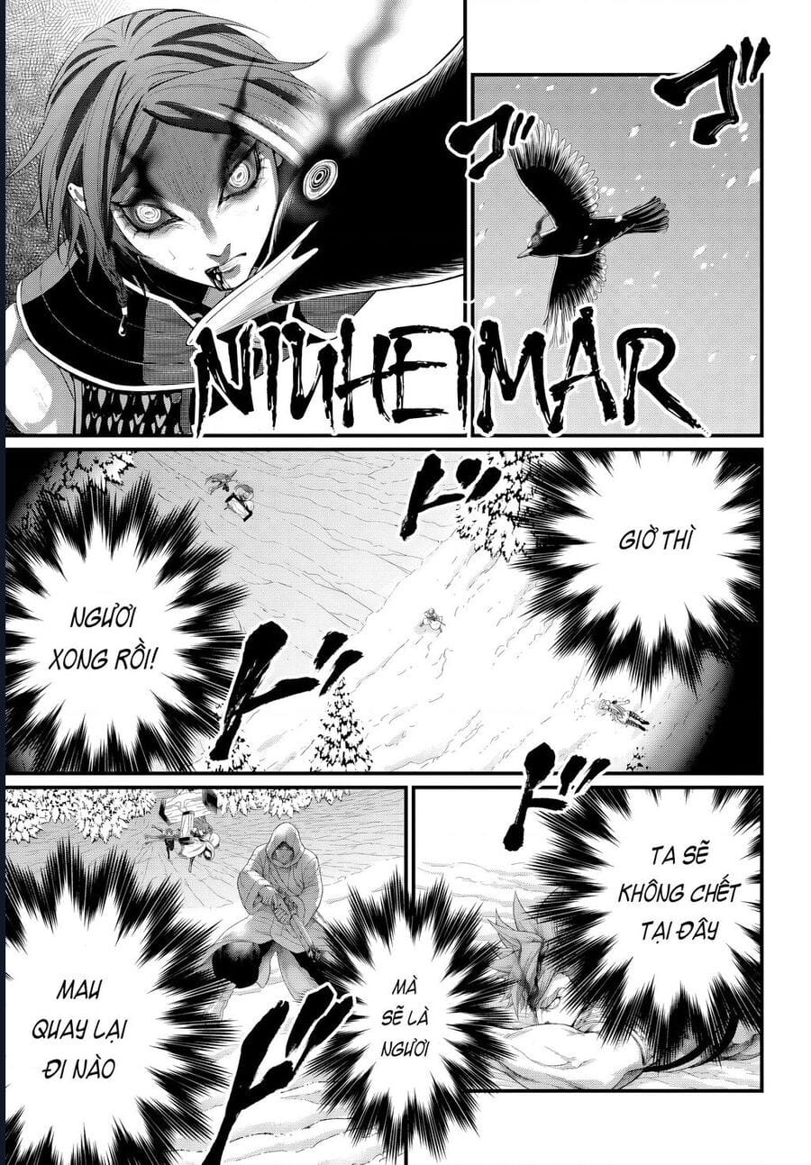 Truyện Tranh Cuộc Chiến Các Vị Thần - Shuumatsu No Valkyrie trang 6