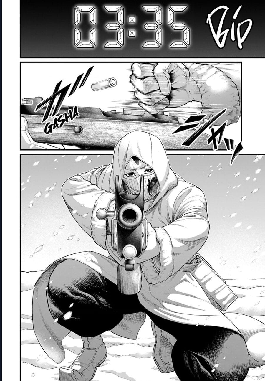 Truyện Tranh Cuộc Chiến Các Vị Thần - Shuumatsu No Valkyrie trang 6