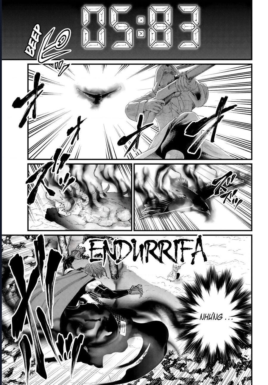 Truyện Tranh Cuộc Chiến Các Vị Thần - Shuumatsu No Valkyrie trang 6