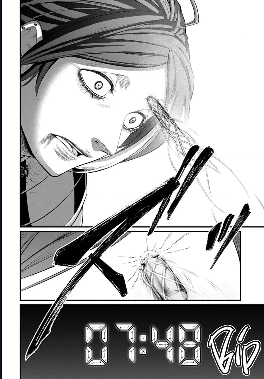 Truyện Tranh Cuộc Chiến Các Vị Thần - Shuumatsu No Valkyrie trang 6