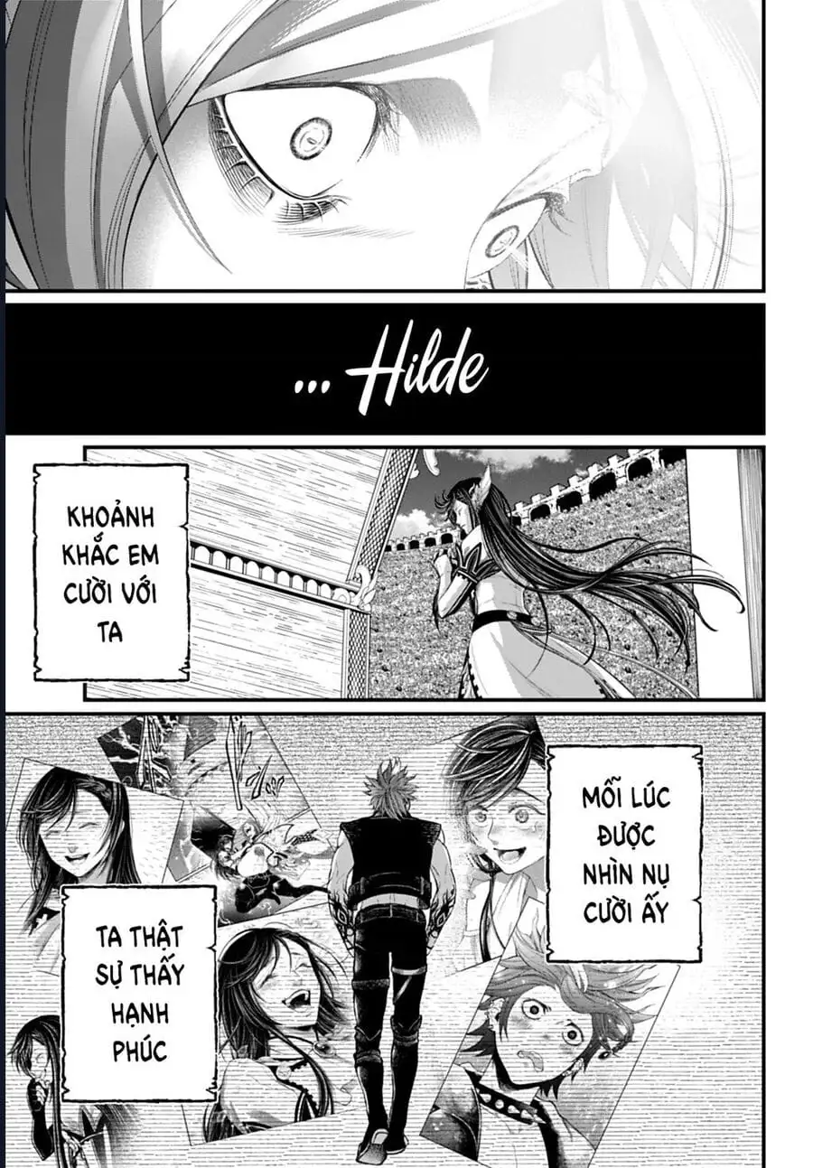 Truyện Tranh Cuộc Chiến Các Vị Thần - Shuumatsu No Valkyrie trang 6