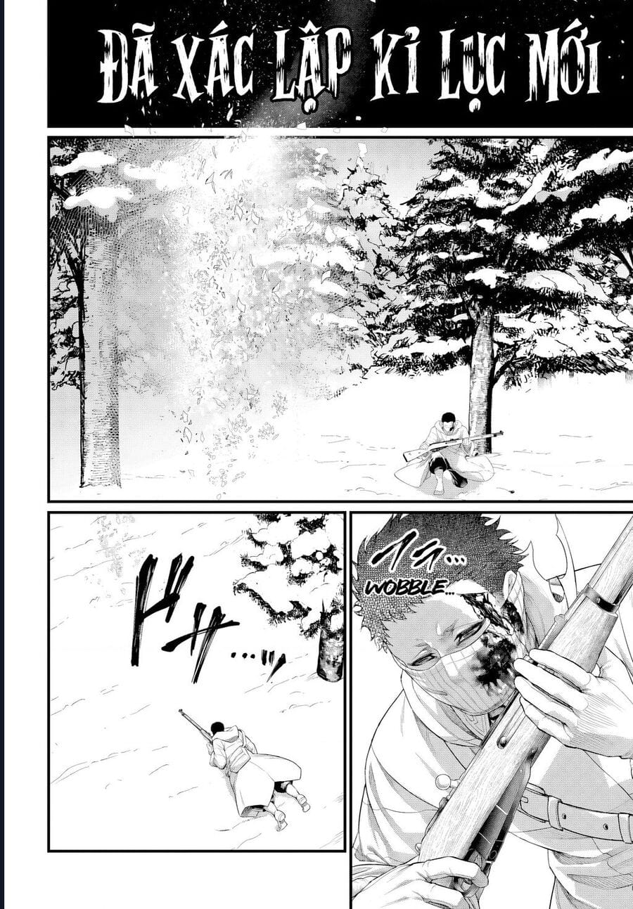 Truyện Tranh Cuộc Chiến Các Vị Thần - Shuumatsu No Valkyrie trang 6