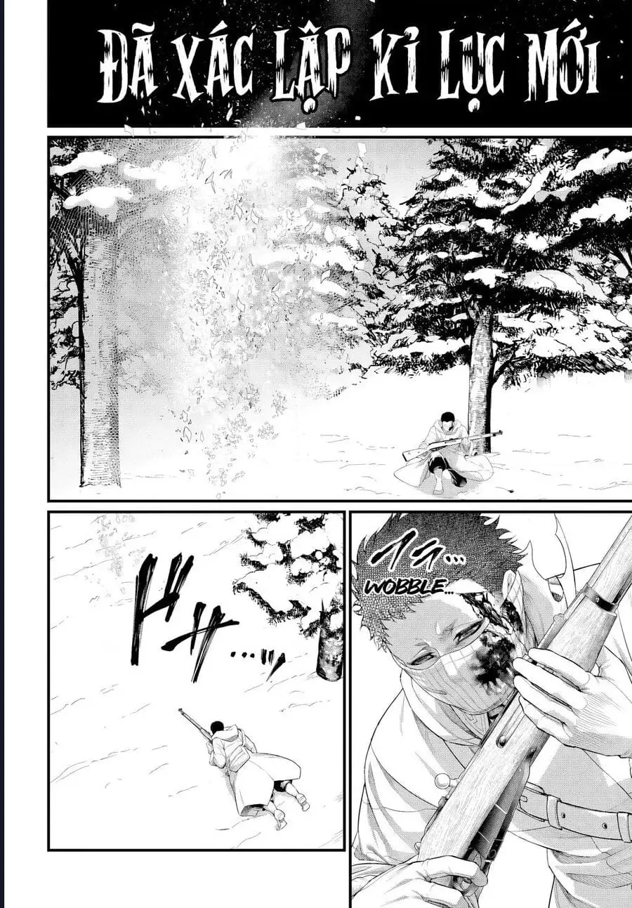 Truyện Tranh Cuộc Chiến Các Vị Thần - Shuumatsu No Valkyrie trang 6