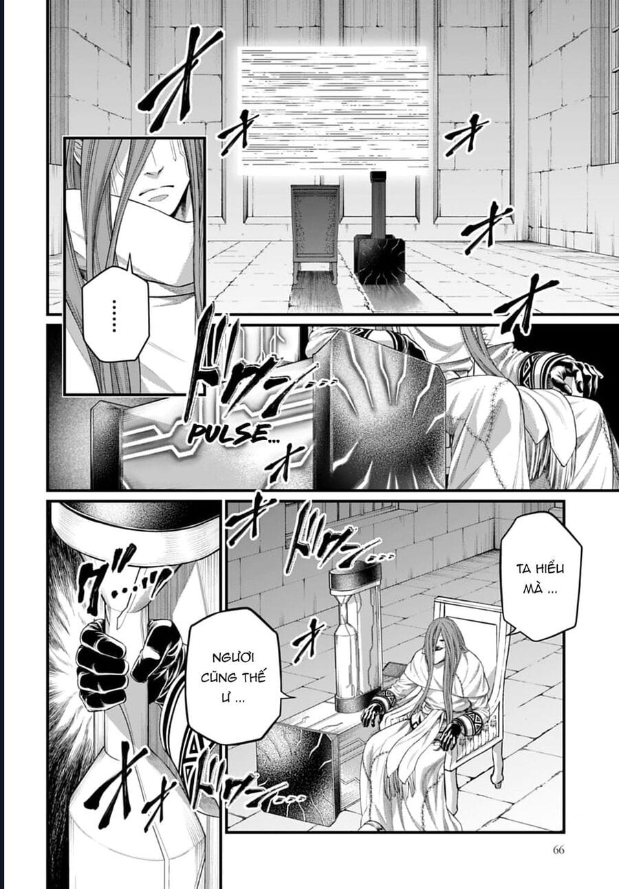 Truyện Tranh Cuộc Chiến Các Vị Thần - Shuumatsu No Valkyrie trang 6