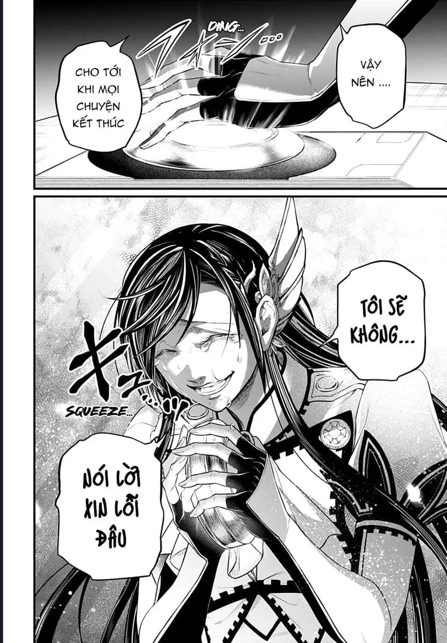 Truyện Tranh Cuộc Chiến Các Vị Thần - Shuumatsu No Valkyrie trang 6