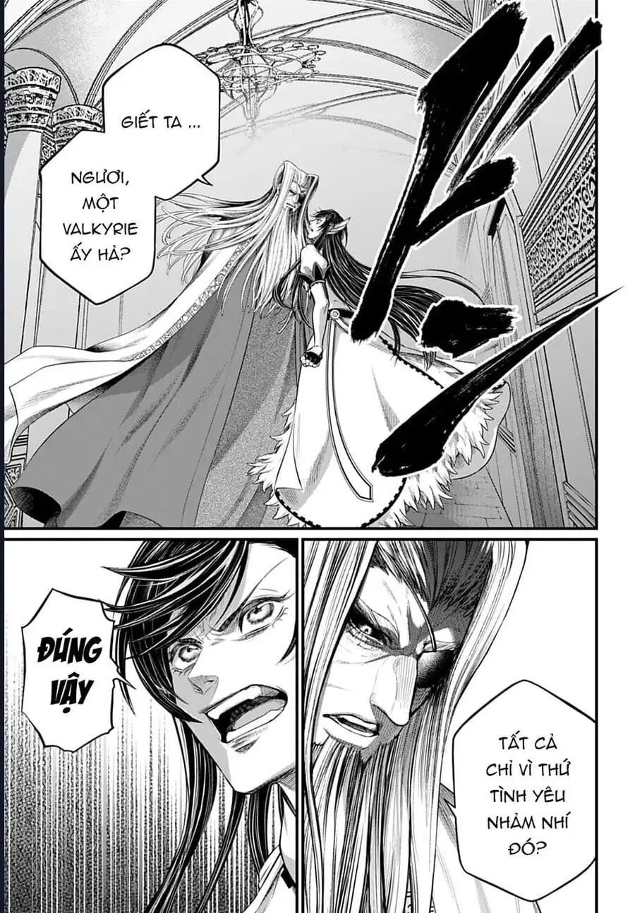 Truyện Tranh Cuộc Chiến Các Vị Thần - Shuumatsu No Valkyrie trang 6