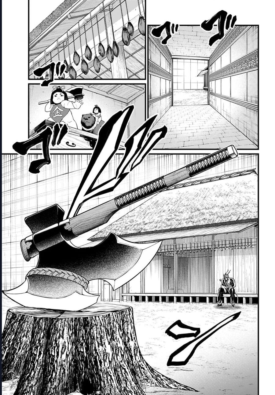 Truyện Tranh Cuộc Chiến Các Vị Thần - Shuumatsu No Valkyrie trang 6