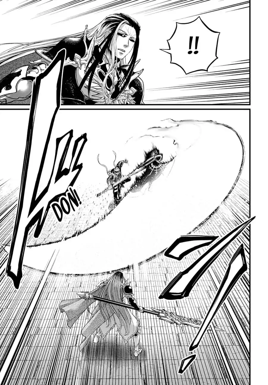 Truyện Tranh Cuộc Chiến Các Vị Thần - Shuumatsu No Valkyrie trang 6