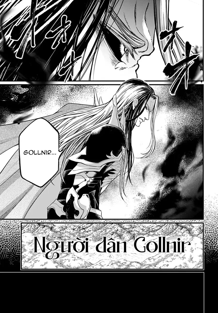 Truyện Tranh Cuộc Chiến Các Vị Thần - Shuumatsu No Valkyrie trang 6