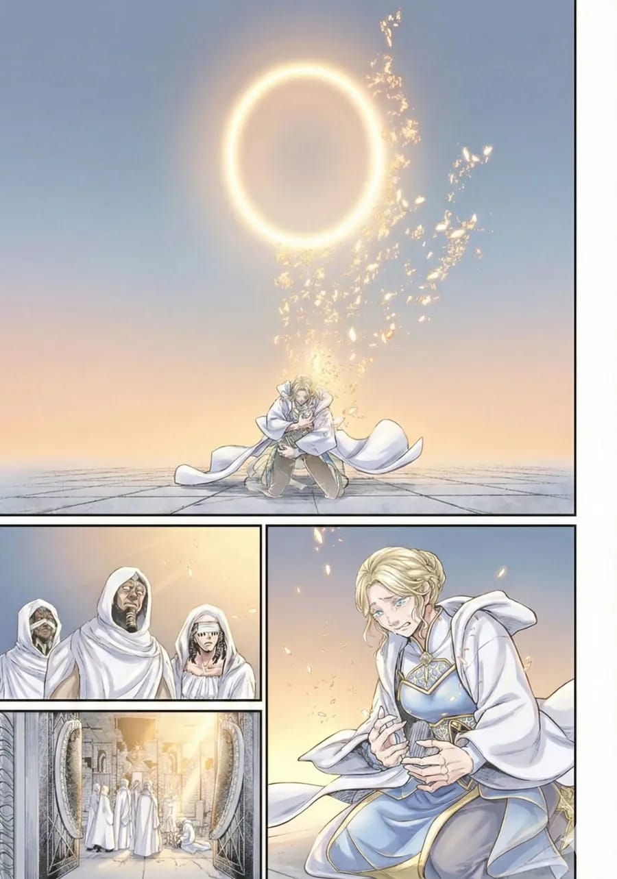 Truyện Tranh Cuộc Chiến Các Vị Thần - Shuumatsu No Valkyrie trang 6