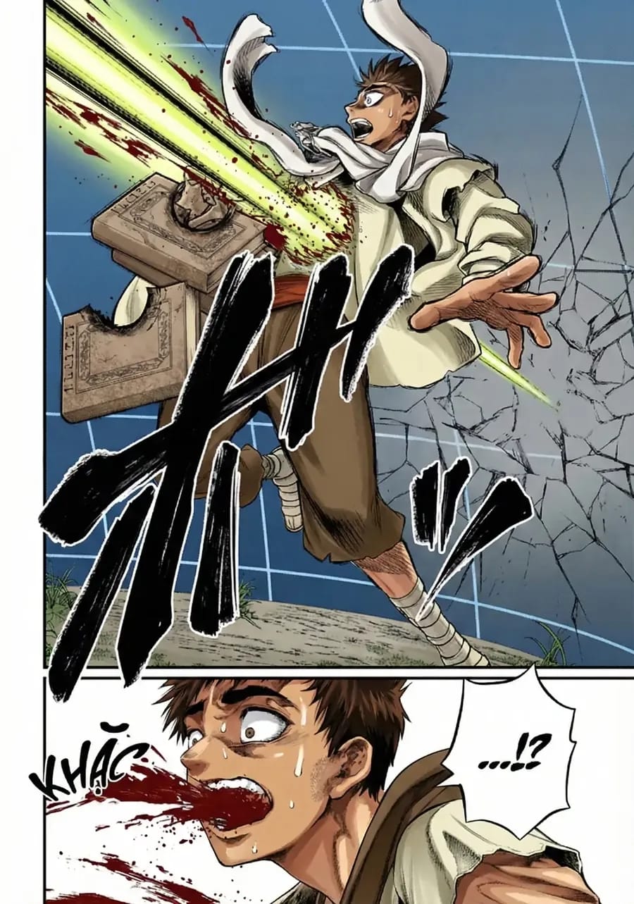 Truyện Tranh Cuộc Chiến Các Vị Thần - Shuumatsu No Valkyrie trang 6