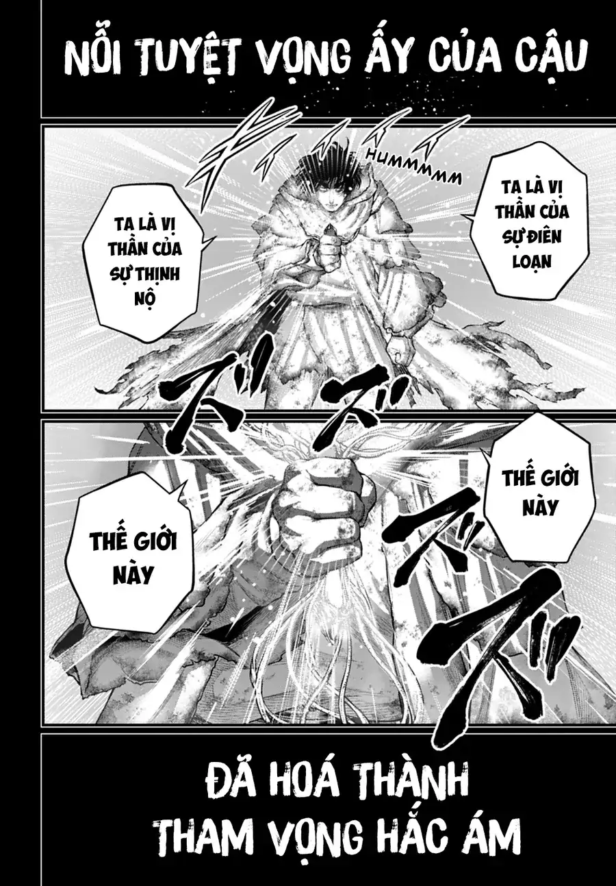 Truyện Tranh Cuộc Chiến Các Vị Thần - Shuumatsu No Valkyrie trang 6