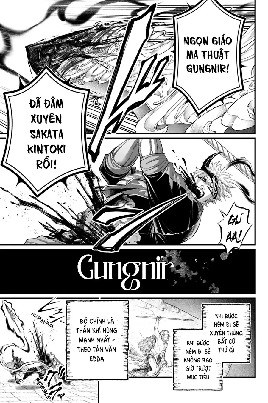 Truyện Tranh Cuộc Chiến Các Vị Thần - Shuumatsu No Valkyrie trang 6