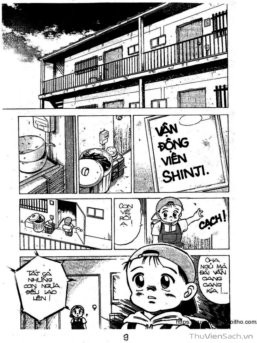 Truyện Tranh Siêu Sao Đường Dài trang 2