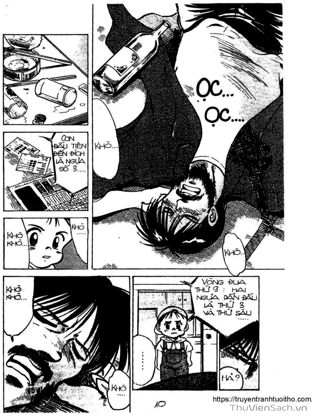 Truyện Tranh Siêu Sao Đường Dài trang 2