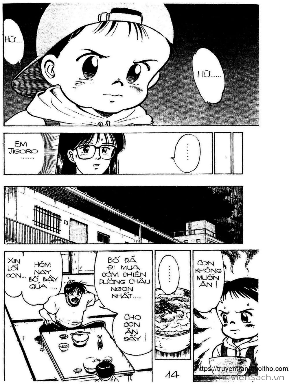 Truyện Tranh Siêu Sao Đường Dài trang 2