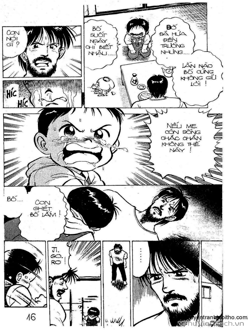 Truyện Tranh Siêu Sao Đường Dài trang 2