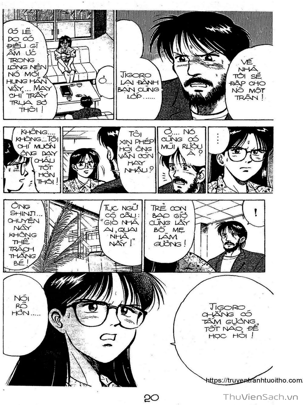 Truyện Tranh Siêu Sao Đường Dài trang 2