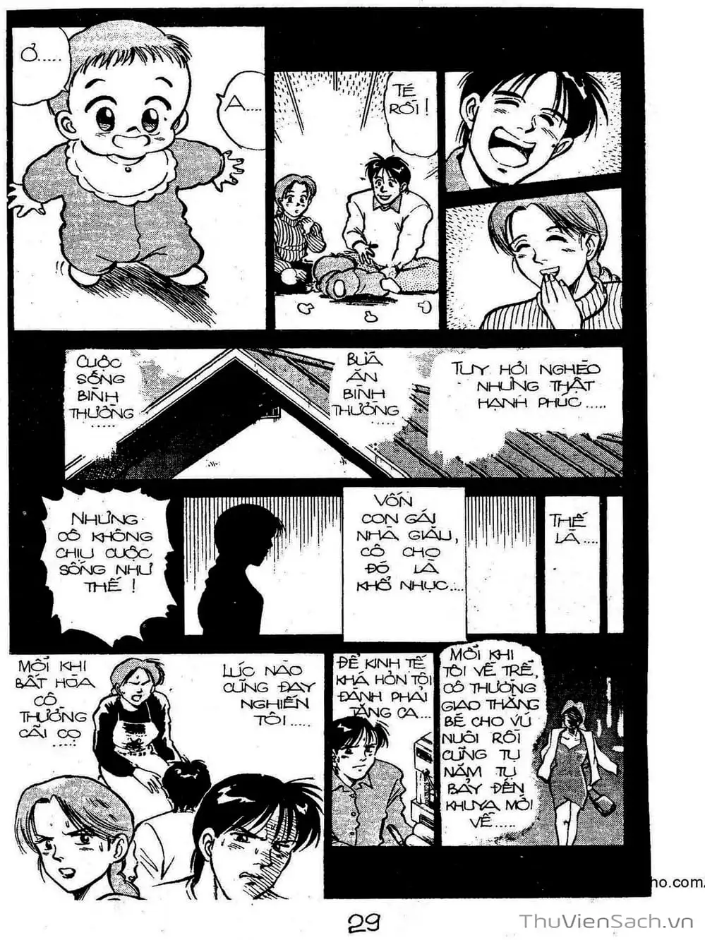 Truyện Tranh Siêu Sao Đường Dài trang 2