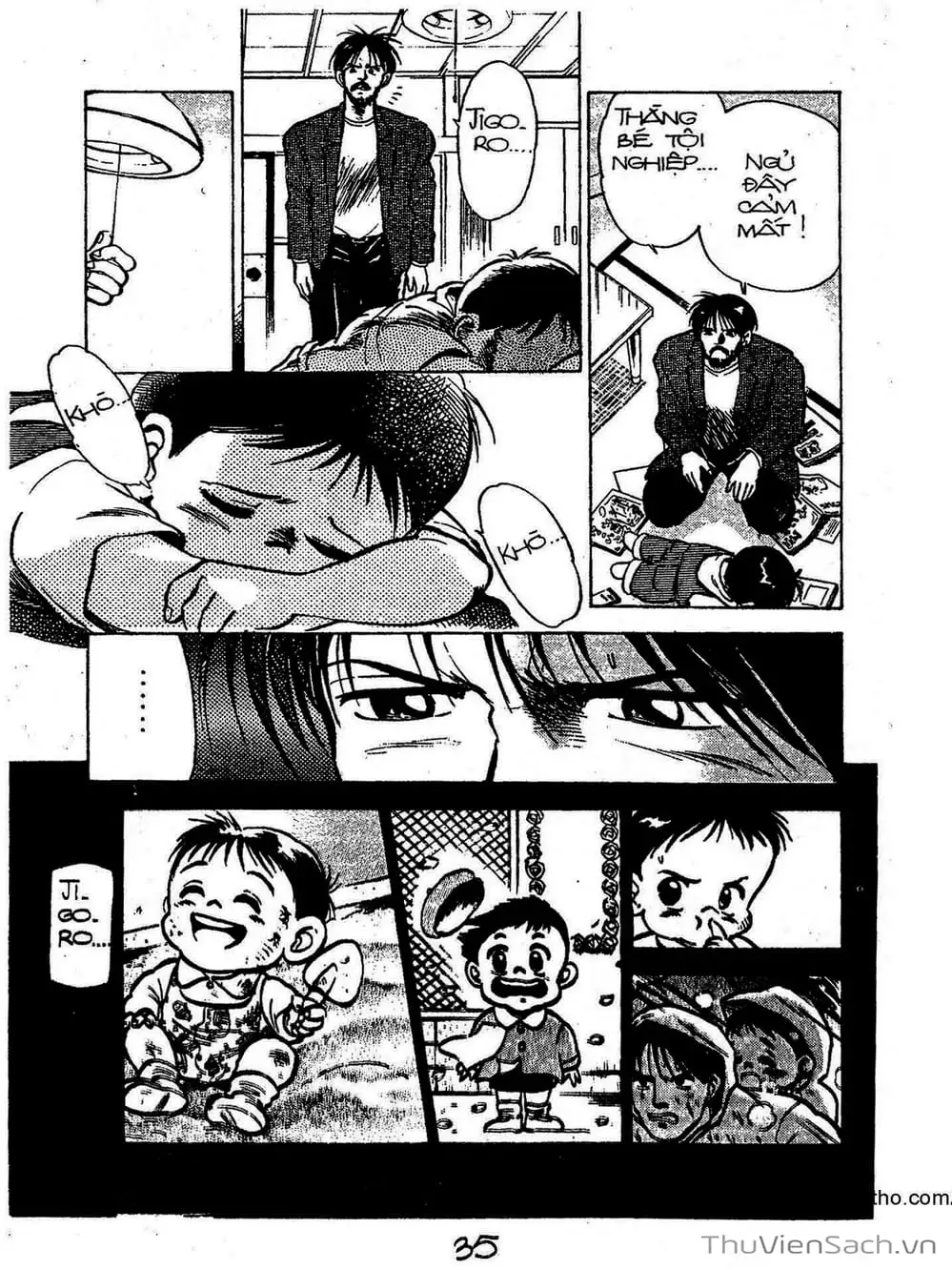 Truyện Tranh Siêu Sao Đường Dài trang 2