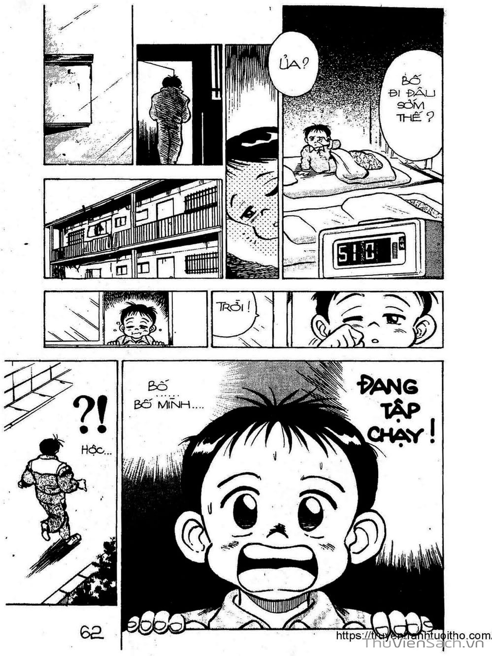 Truyện Tranh Siêu Sao Đường Dài trang 2