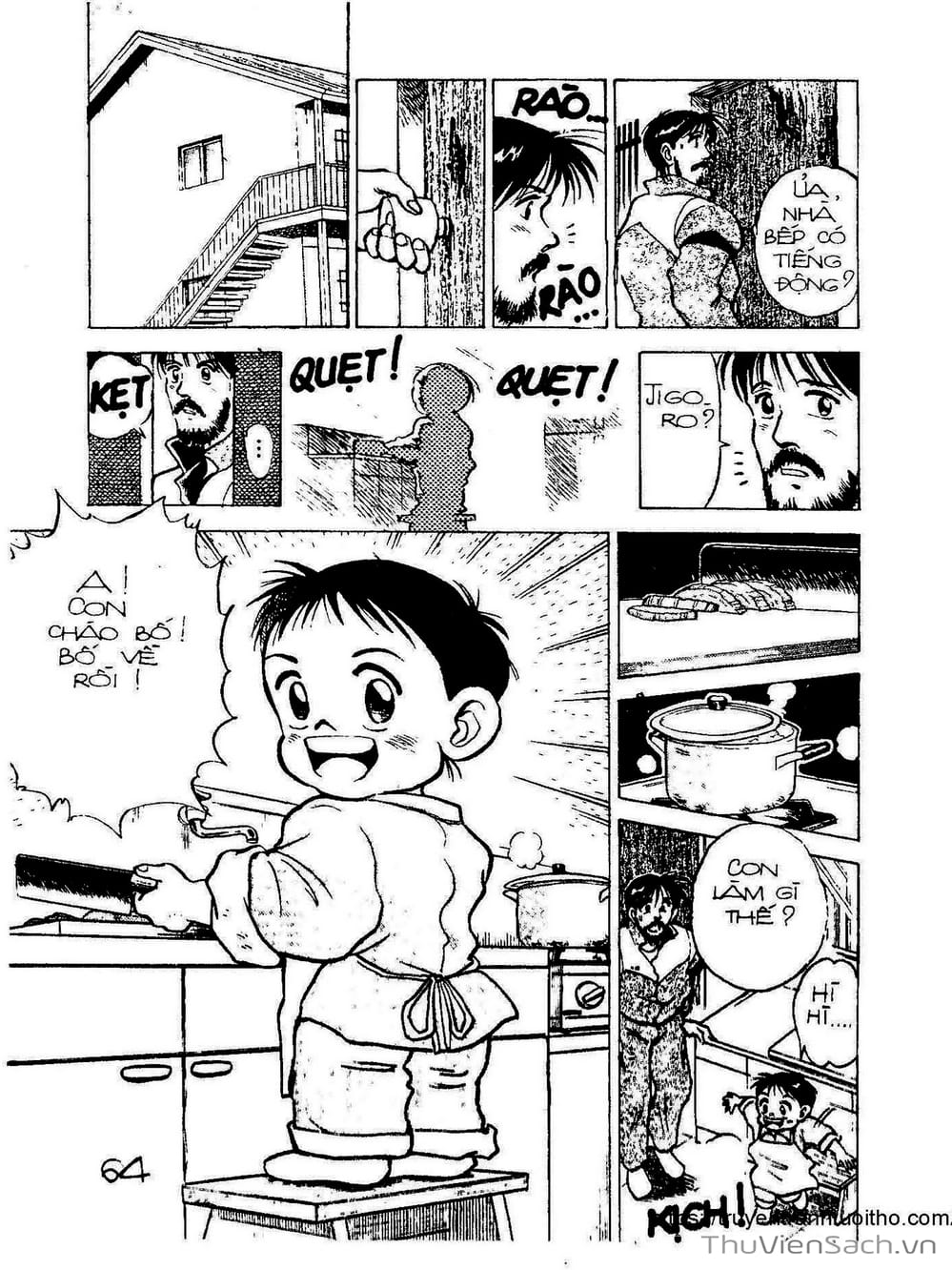 Truyện Tranh Siêu Sao Đường Dài trang 2