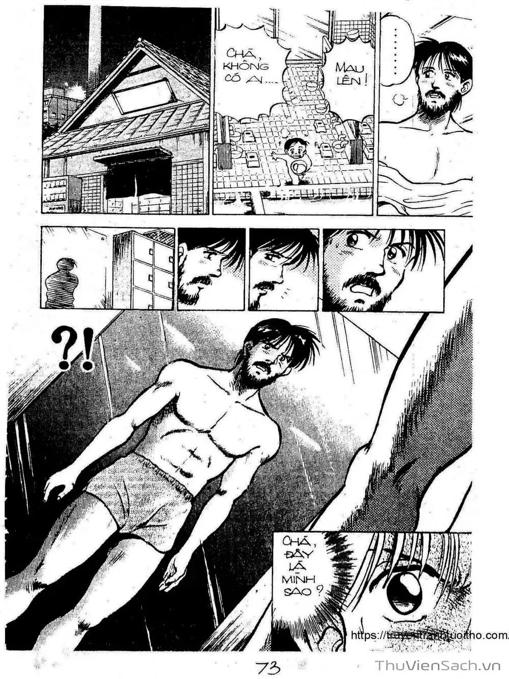 Truyện Tranh Siêu Sao Đường Dài trang 2