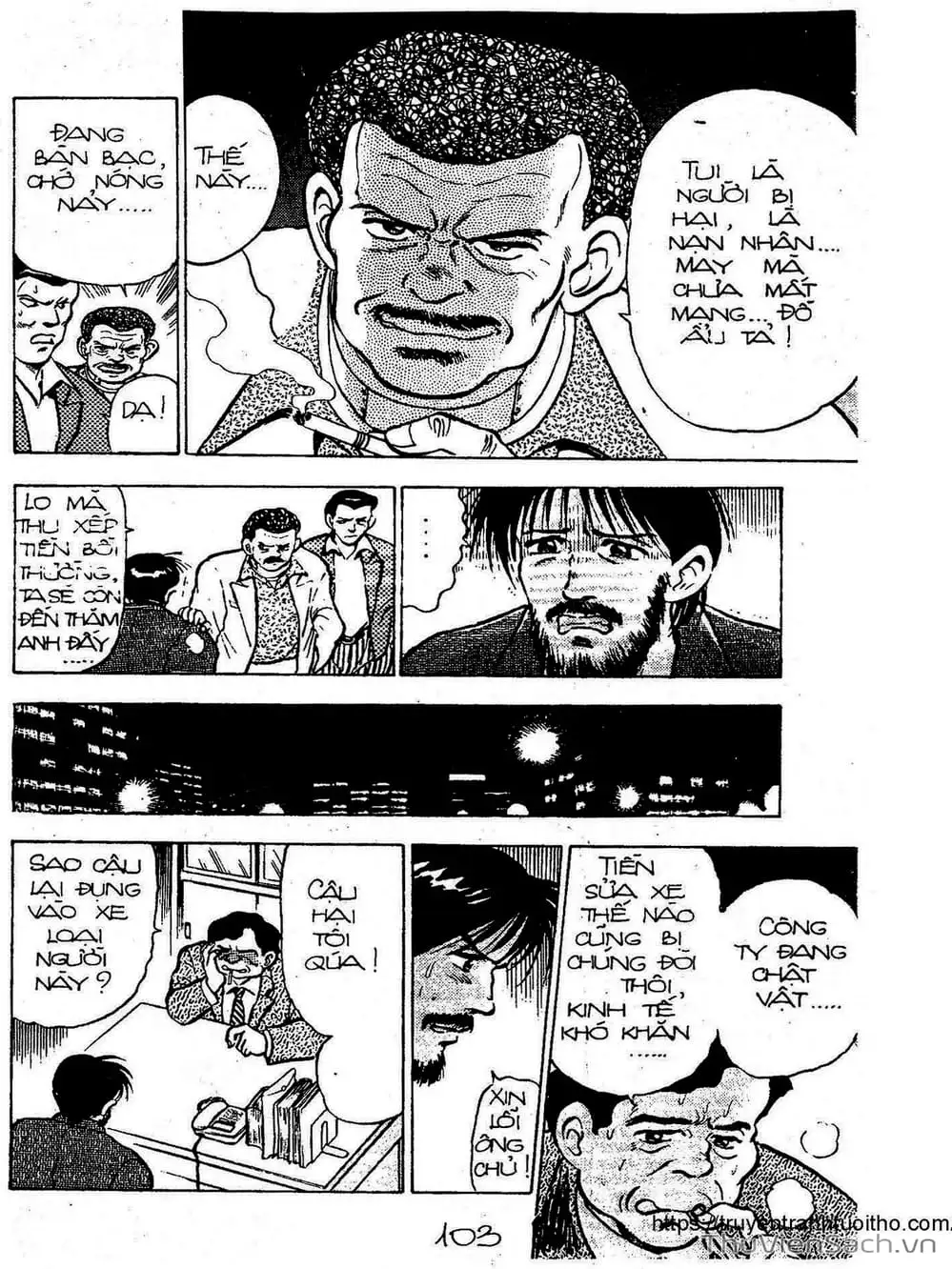 Truyện Tranh Siêu Sao Đường Dài trang 2