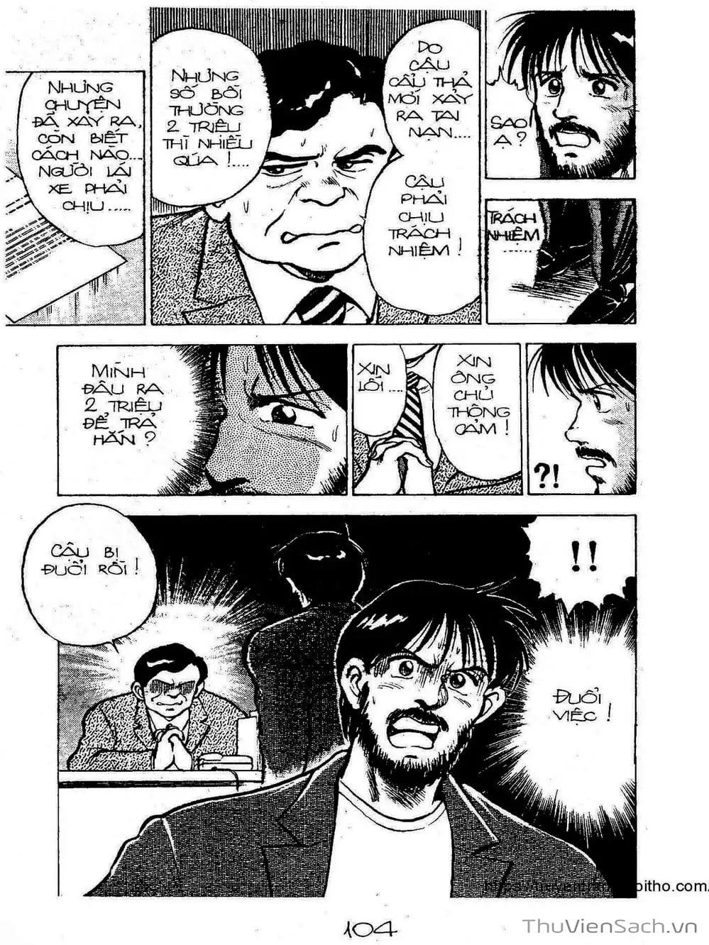 Truyện Tranh Siêu Sao Đường Dài trang 2