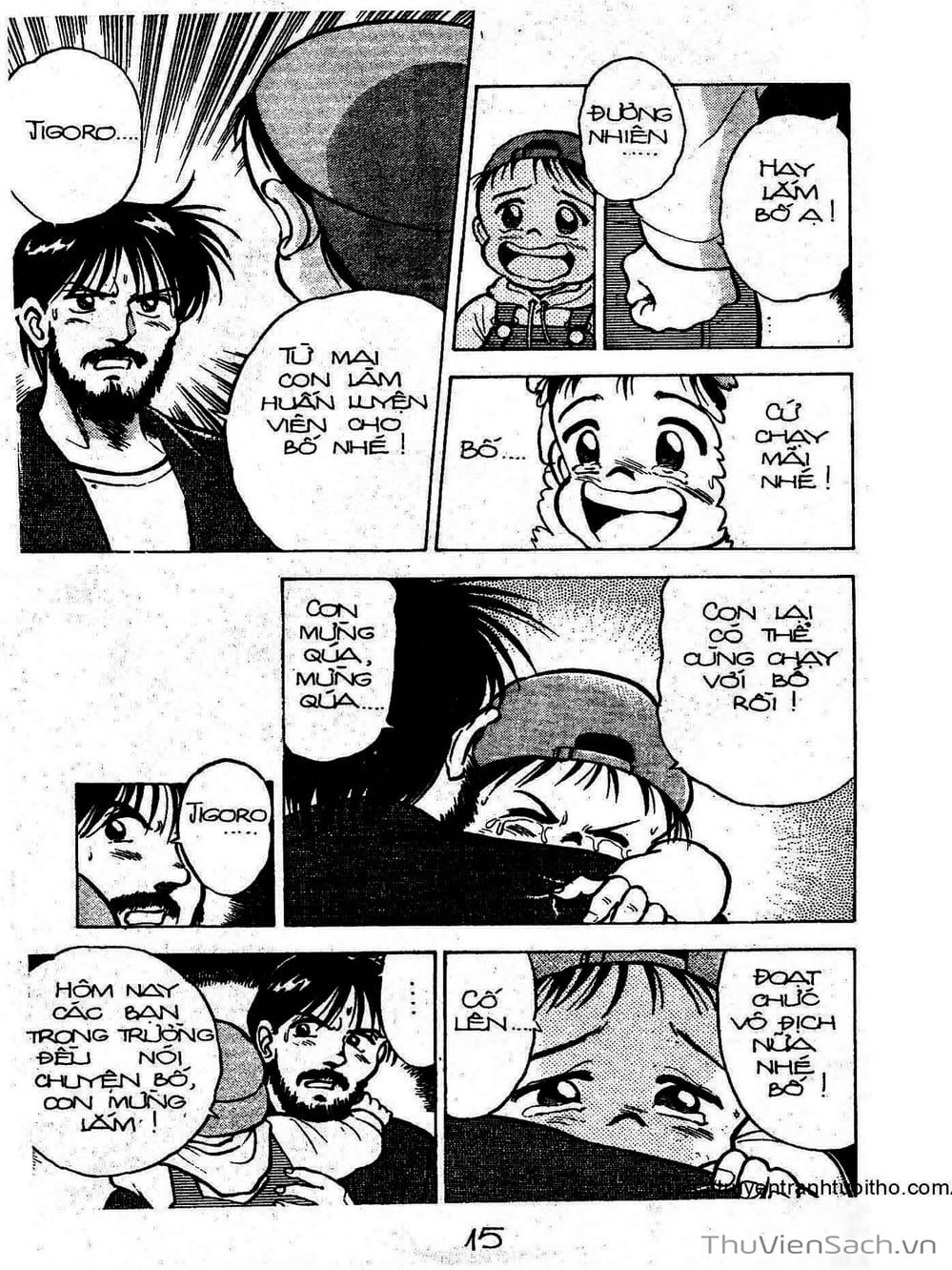 Truyện Tranh Siêu Sao Đường Dài trang 2