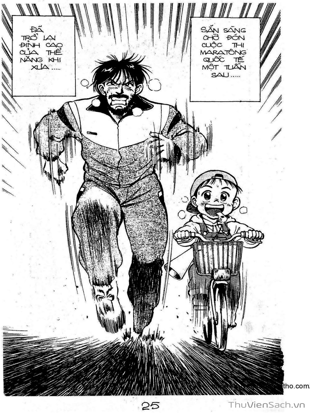 Truyện Tranh Siêu Sao Đường Dài trang 2