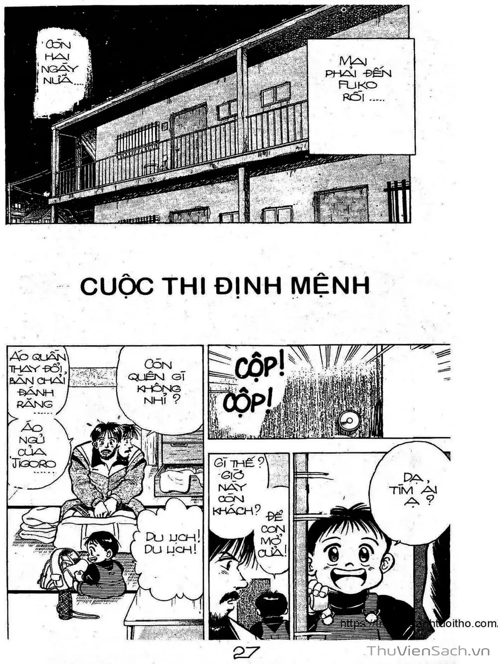 Truyện Tranh Siêu Sao Đường Dài trang 2