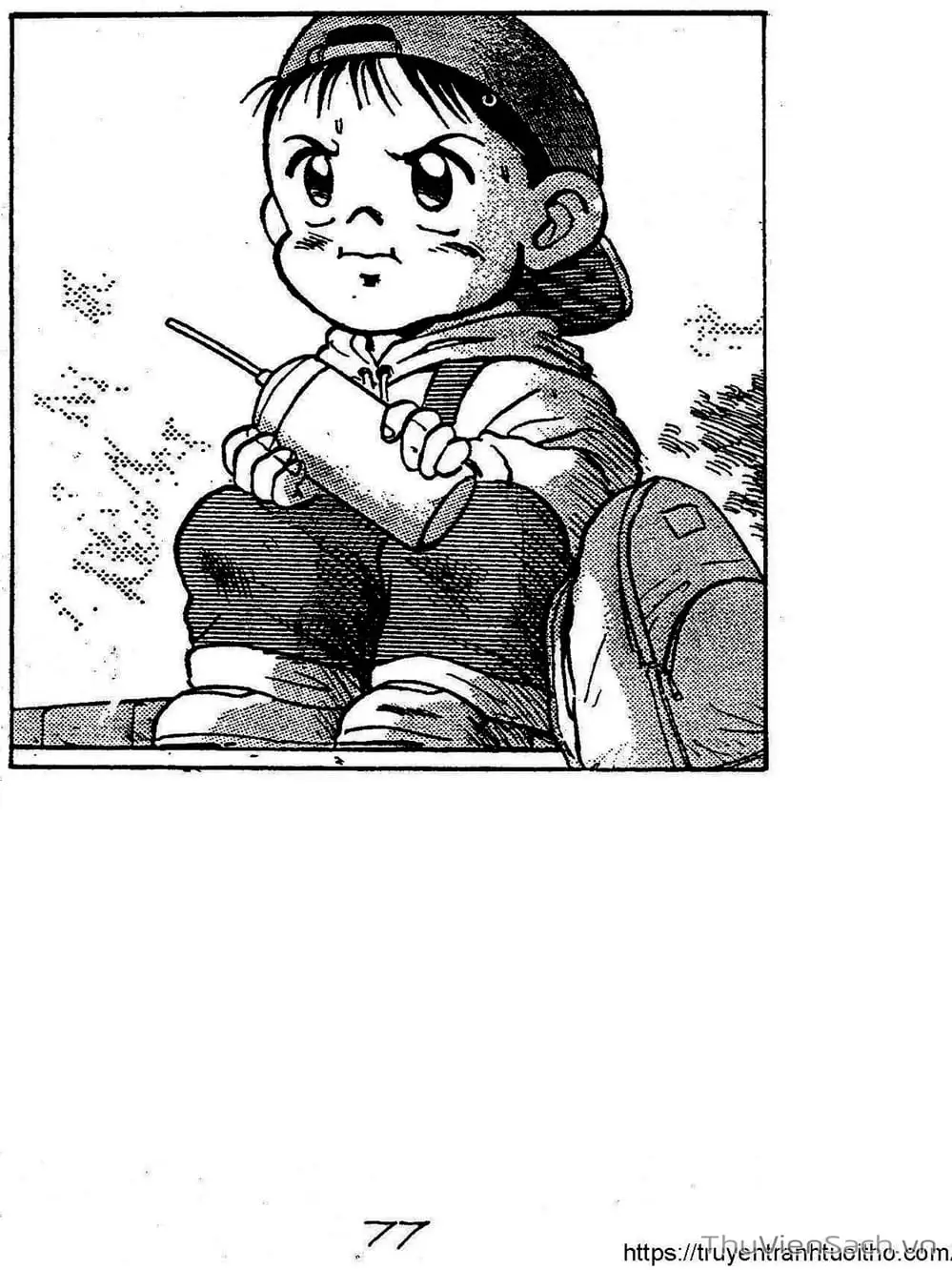 Truyện Tranh Siêu Sao Đường Dài trang 2