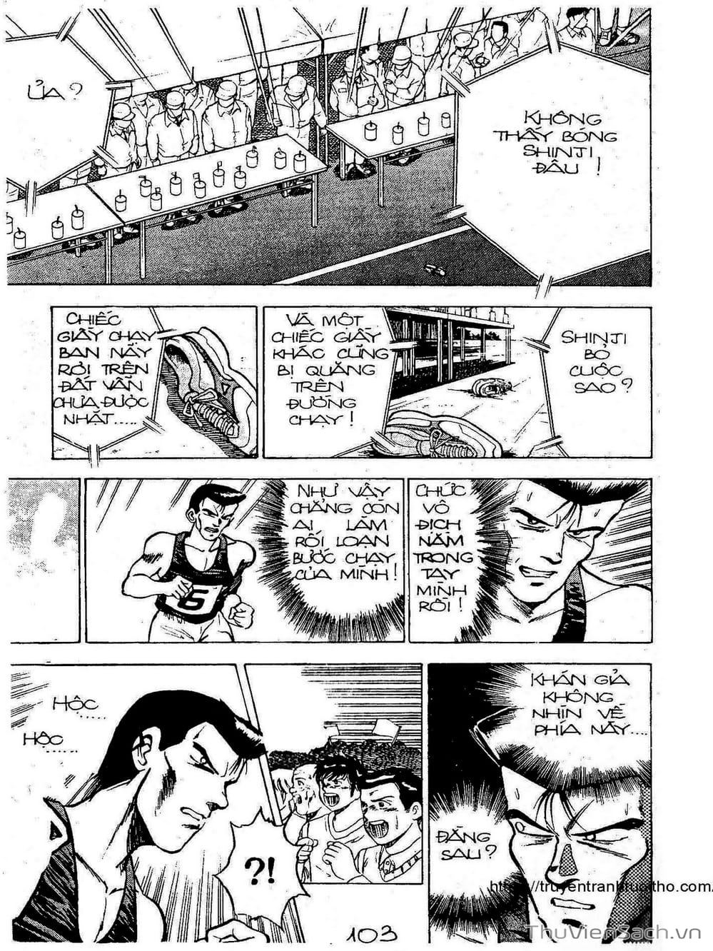 Truyện Tranh Siêu Sao Đường Dài trang 2