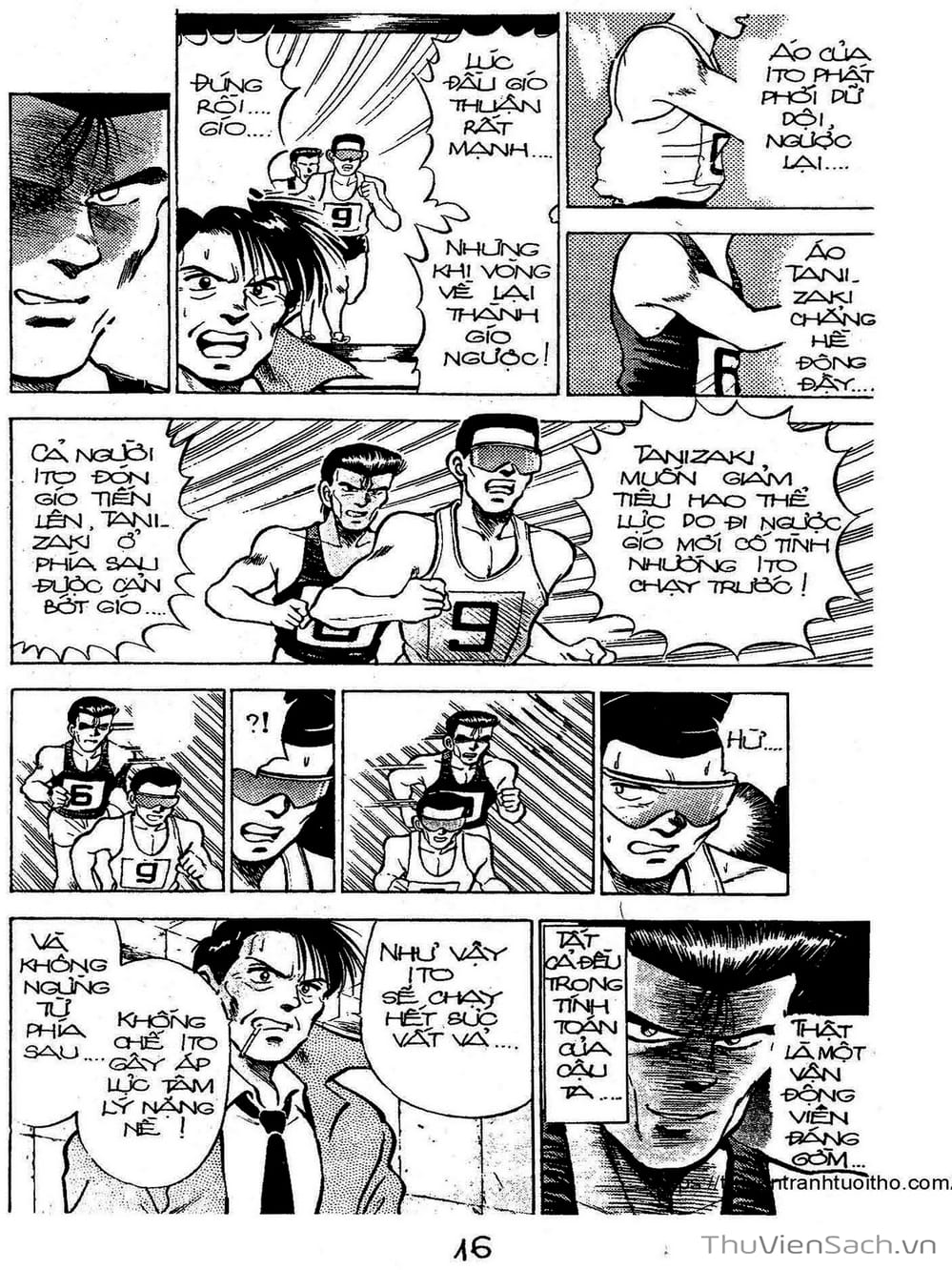 Truyện Tranh Siêu Sao Đường Dài trang 2