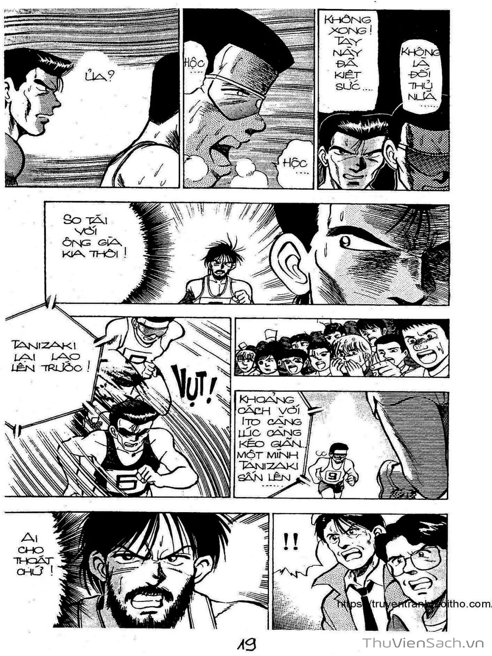 Truyện Tranh Siêu Sao Đường Dài trang 2