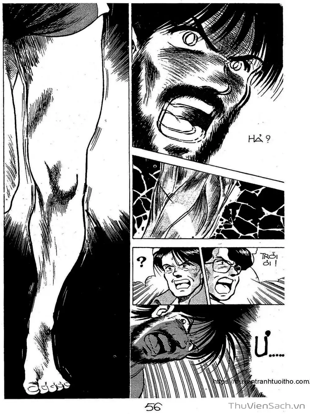 Truyện Tranh Siêu Sao Đường Dài trang 2