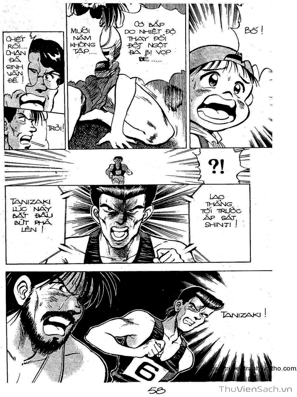 Truyện Tranh Siêu Sao Đường Dài trang 2